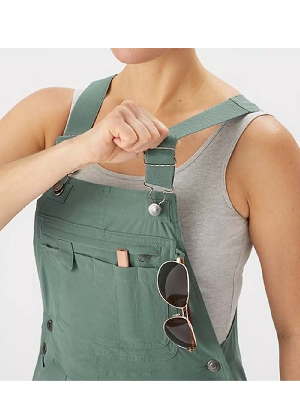 NWT. Duluth Trading Company Women's Heirloom Gardening Bib Overalls. Small